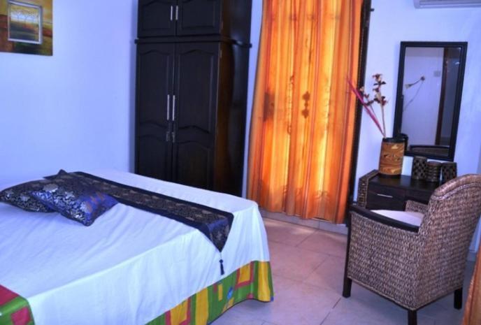 Villa Sundara Mauritius Trou aux Biches Bagian luar foto