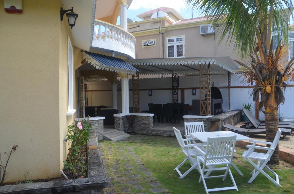 Villa Sundara Mauritius Trou aux Biches Bagian luar foto