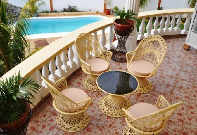Villa Sundara Mauritius Trou aux Biches Bagian luar foto